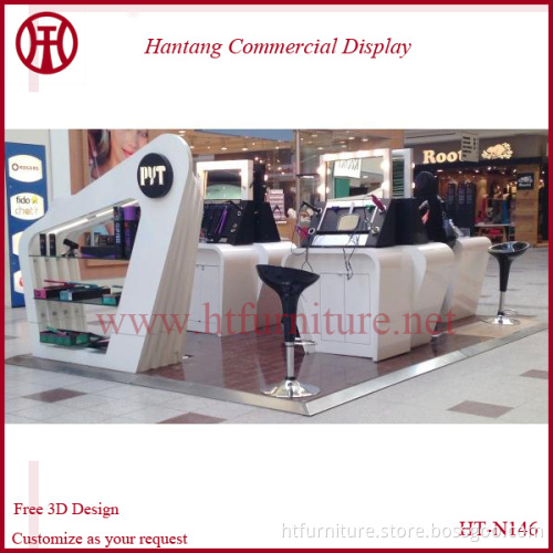 Most popular mall Hair Dressing Salon shop design